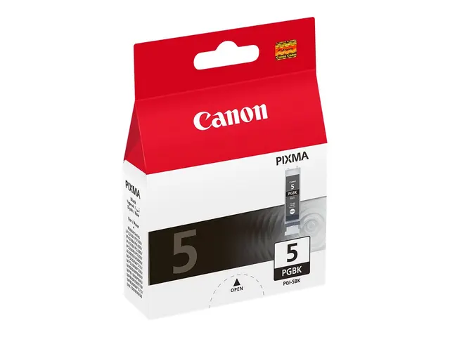 Canon PGI-5BK - 26 ml - pigmentert svart - original - blekkbeholde...