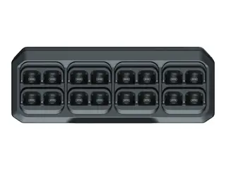 Hytera CM11 - Ladeholder - 16 utgangskontakter