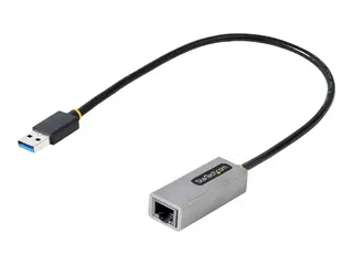 STARTECH.COM USB to Ethernet Adapter - USB 3.0 to 10/100/1000 Gigabit Ethernet
