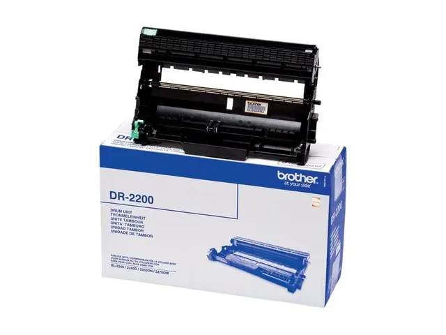 Brother DR2200 - Original - trommelsett - for Brother DCP-7055, 70...