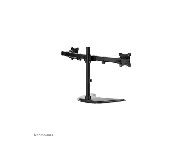Neomounts NM-D335D - Stativ full bevegelse for 2 LCD-skjermer svar...
