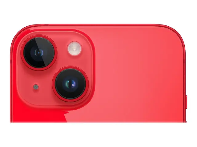 2nd-A iPhone 14 128GB Red A-grade | Brukt 2 års garanti Grade A: S...