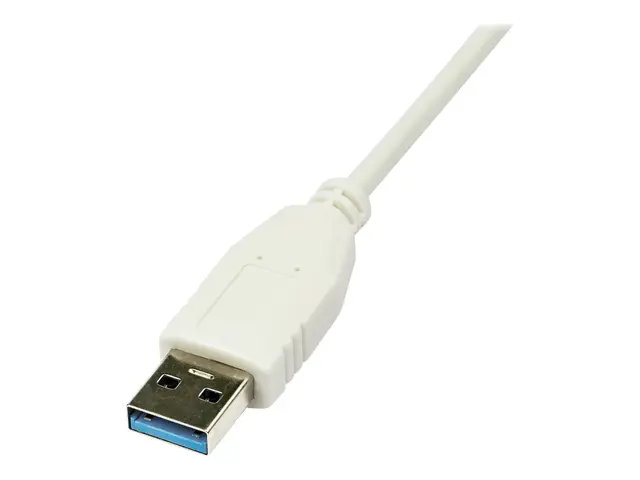 StarTech.com USB 3.0 to Gigabit Ethernet Network Adapter - 10/100/...