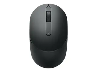 Dell MS3320W - Mus - optisk - 3 knapper - tr&#229;dl&#248;s 2.4 GHz, Bluetooth 5.0 - svart - med 3 years NBD Advance Exchange