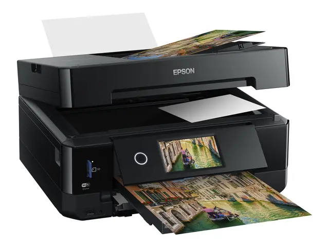 Epson Expression Premium XP-7100 Small-in-One - Multifunksjonsskri...