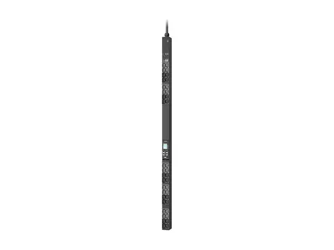 APC NetShelter Rack PDU Advanced - Gen 2 strømfordelerenhet - slått av, 230V, 32A, 332P6 - 7.4 kW - 7400 VA - TAA-samsvar