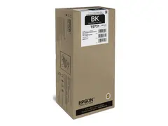 Epson T9731 - 402.1 ml - XL-størrelse svart - original - blekkpakke - for WorkForce Pro WF-C869R