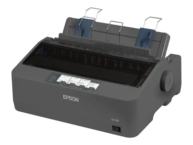 Epson LQ 350 - Skriver - S/H - punktmatrise - 24 pin - inntil 347 ...