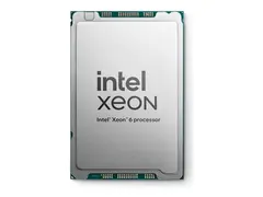 Intel Xeon 6527P - 3 GHz - 24-core 48 tråder - 144 MB cache