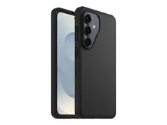 OtterBox React Series - Baksidedeksel for mobiltelefon svart - for Samsung Galaxy S26