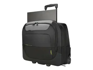 Targus CityGear Travel Laptop Roller - Notebookbæreveske 17.3" - svart