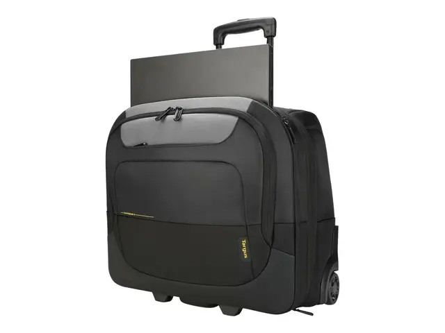 Targus CityGear Travel Laptop Roller - Notebookbæreveske - 17.3" -...