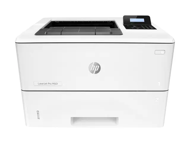HP LaserJet Pro M501dn - Skriver - S/H - Dupleks - laser - A4/Lega...