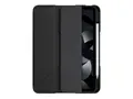 dbramante1928 Mayfair Pro - Lommebok for nettbrett løsvekt - svart - for Apple 10.9-inch iPad Air (4. generasjon, 5. generasjon); 11-inch iPad Air (M2, M3, M4)