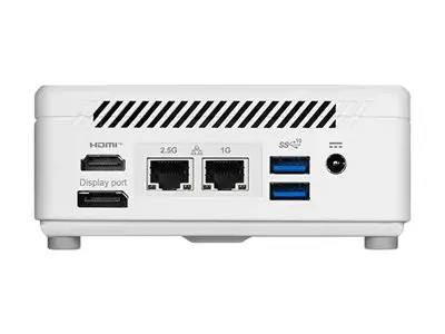 MSI CUBI 5 1M 497EU - mini-PC Core 120U 1.4 GHz 16 GB SSD 512 Wind...