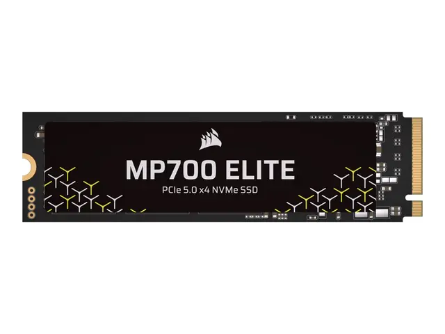 CORSAIR MP700 ELITE - SSD 2 TB intern M.2 2280 PCI Express 5.0 x4 ...