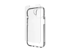 Zagg Luxe + Glass 360 - Baksidedeksel for mobiltelefon grafen - for Apple iPhone 13, 14, 15, 16e
