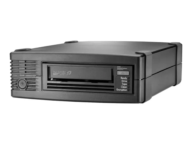 HPE Storage LTO-9 Ultrium - Båndstasjon LTO (18 TB / 45 TB) 9 SAS-...