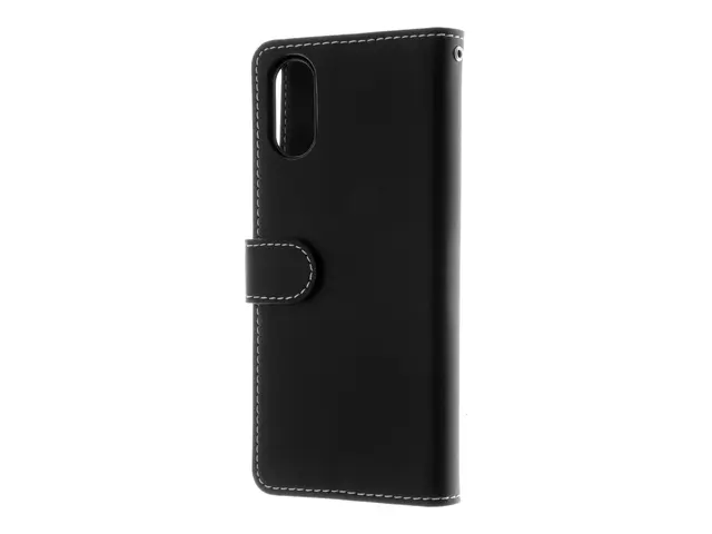 Insmat Exclusive - Lommebok for mobiltelefon ekte skinn, termoplas...