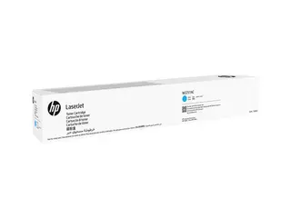 HP 225A - Cyan - original - LaserJet - tonerpatron (W2251AC) for LaserJet Enterprise MFP 8801dn; LaserJet Enterprise Flow MFP 8801z