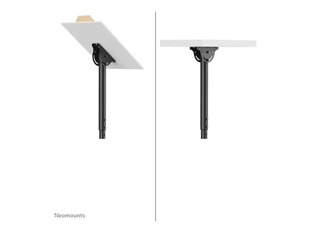 Neomounts NM-C440 - Brakett full bevegelse for LCD-skjerm svart sk...