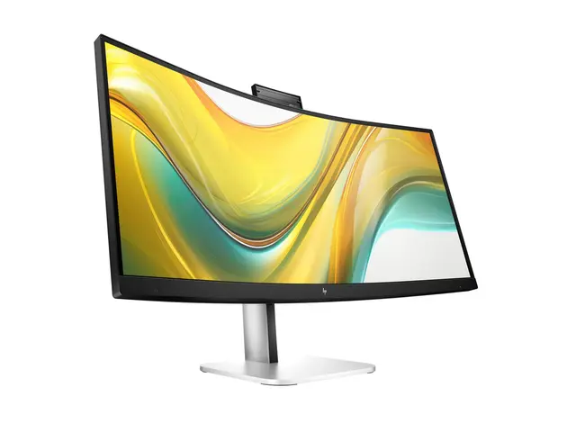 HP 534pm - Series 5 Pro LED-skjerm kurvet 34" 3440 x 1440 WQHD @ 1...