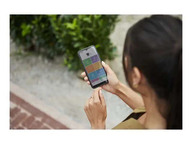 HP DesignJet T650 - 24" storformatsskriver farge ink-jet Rull A1 6...