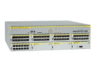 Allied Telesis SwitchBlade AT SBx908 - Switch L3 - Styrt - rackmonterbar