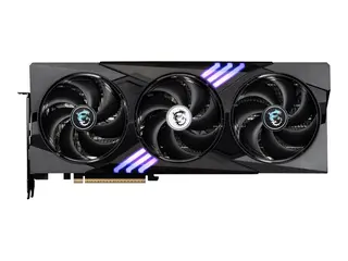 MSI GeForce RTX 5070 12G GAMING TRIO OC - Grafikkort GeForce RTX 5070 - 12 GB GDDR7 - PCI Express 5.0 - 3 x DisplayPort, HDMI