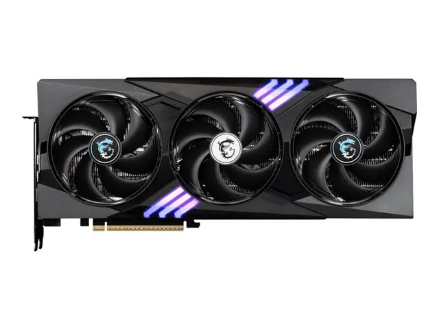 MSI GeForce RTX 5070 12G GAMING TRIO OC - Grafikkort 12 GB GDDR7 P...