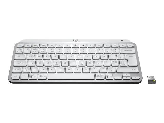 Logitech MX Keys Mini for Business - Tastatur - bakbelysning - trå...