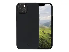 dbramante1928 Greenland - Baksidedeksel for mobiltelefon 100 % resirkulert plast - nattsvart - for Apple iPhone 14