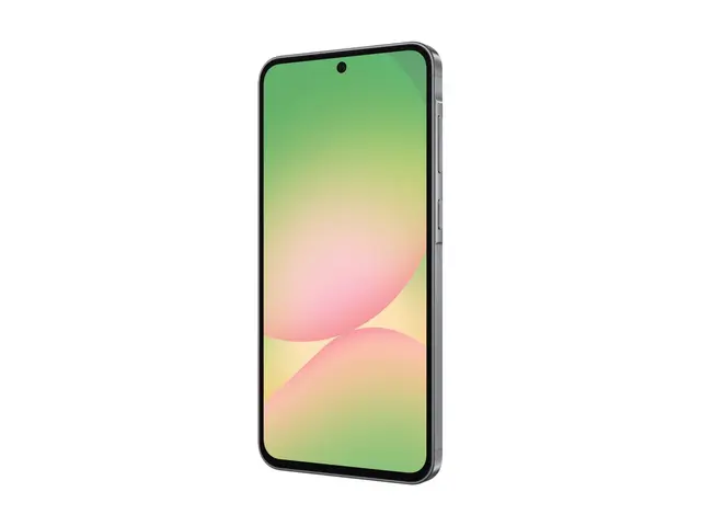 Samsung Galaxy A56 - Enterprise Edition Fantastisk grafitt 128 GB