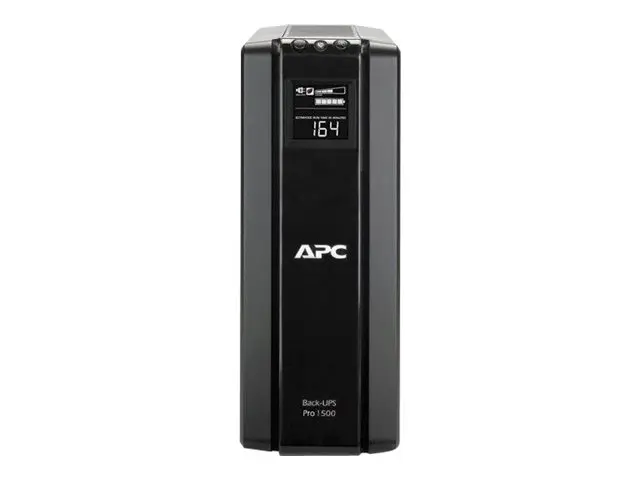 APC Back-UPS Pro 1200 - UPS - AC 230 V - 720 watt - 1200 VA - USB ...