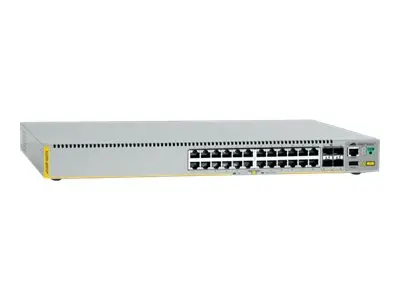 Allied Telesis AT x510DP-28GTX - Switch - L2+ - Styrt - 24 x 10/10...