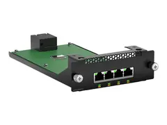 NETGEAR APM414C - Utvidelsesmodul - 10 Gigabit Ethernet x 4 for NETGEAR AGM731, APS920, AXM764, AXM765; ProSafe AGM734, AXM761, AXM763, AXM764, AXM765