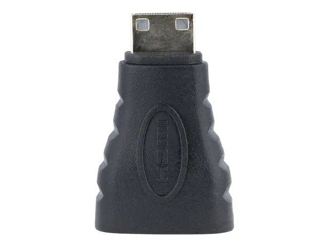 StarTech.com Mini HDMI to Adapter, 4K High Speed 30Hz Ultra HD 1.4...