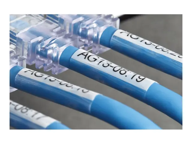 Brother TZe-SL261 - Selv-adhesiv svart på hvitt Rull (3,6 cm x 8 m...