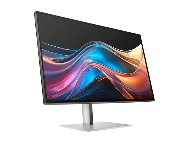 HP 727pq - Series 7 Pro LED-skjerm 27" 2560 x 1440 QHD @ 120 Hz IP...