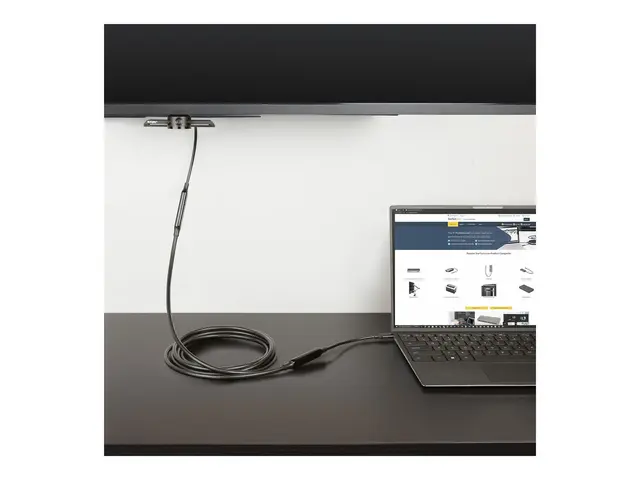 StarTech.com 3m (10ft) Active USB-C Cable, USB 3.2 Gen 2 10Gbps, L...