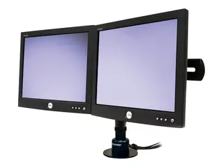 Ergotron - Monteringskomponent (monteringsbase) svart
