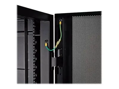 Eaton Tripp Lite Series 42U Rack Enclosure Server Cabinet 47.25" D...