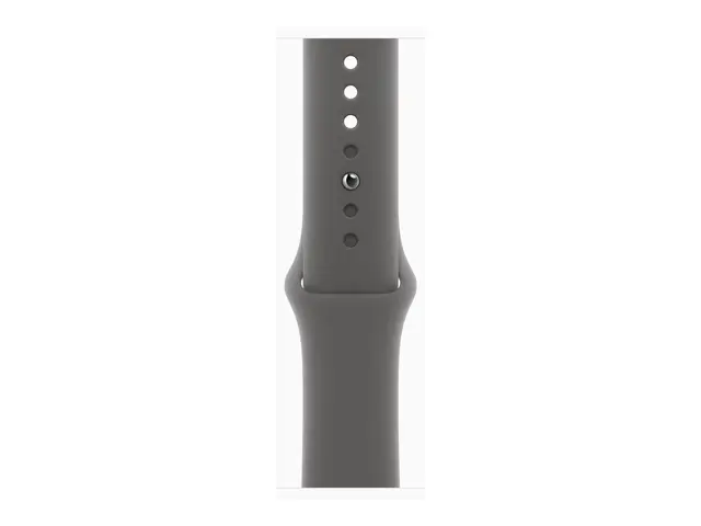 Apple Watch Series 10 (GPS + Cellular) - 46 mm naturlig titan smar...