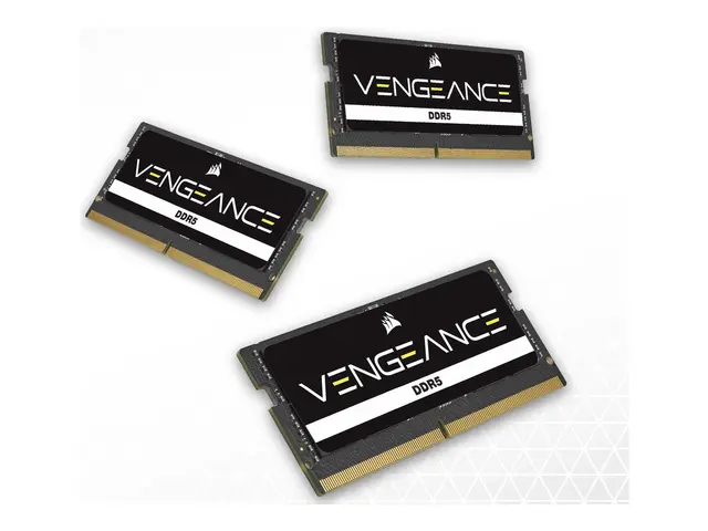 CORSAIR Vengeance - DDR5 modul 16 GB SO DIMM 262-pin 4800 MHz / PC...