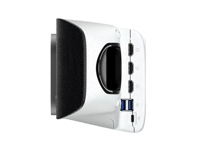 HP Poly Studio V72 - USB-videobar hvit power adapter included