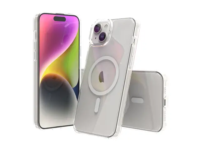 Screenor - Baksidedeksel for mobiltelefon MagSafe-samsvar termopla...