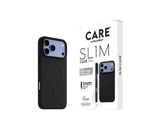 CARE by PanzerGlass SL1M - Beskyttende deksel for mobiltelefon - M...