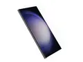 OtterBox Alpha Flex - Skjermbeskyttelse for mobiltelefon antimikrobiell - film - for Samsung Galaxy S23 Ultra