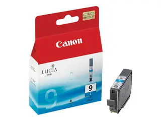 Canon PGI-9C - Cyan - original - blekkbeholder for PIXMA iX7000, MX7600, Pro9500