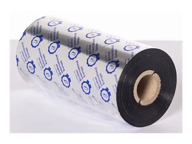 Brother Premium - 5-pack svart 154 mm x 450 m skriverbånd